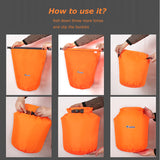 10L - 20L Waterproof Dry Bag