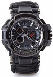 New Outdoor Survival Watch Multi-functional