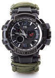 New Outdoor Survival Watch Multi-functional