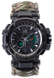 New Outdoor Survival Watch Multi-functional